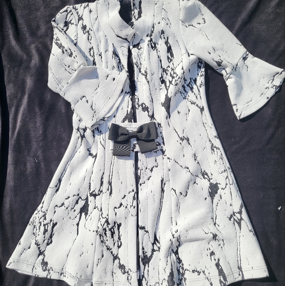 Lace brand jacket